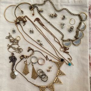 Jewelry bundle!!